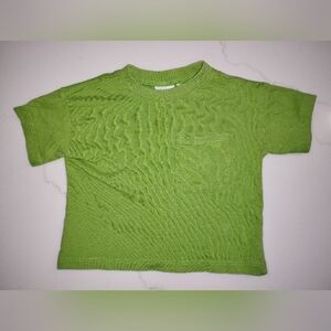 Kara Kids Green T-Shirt 3-6 Months